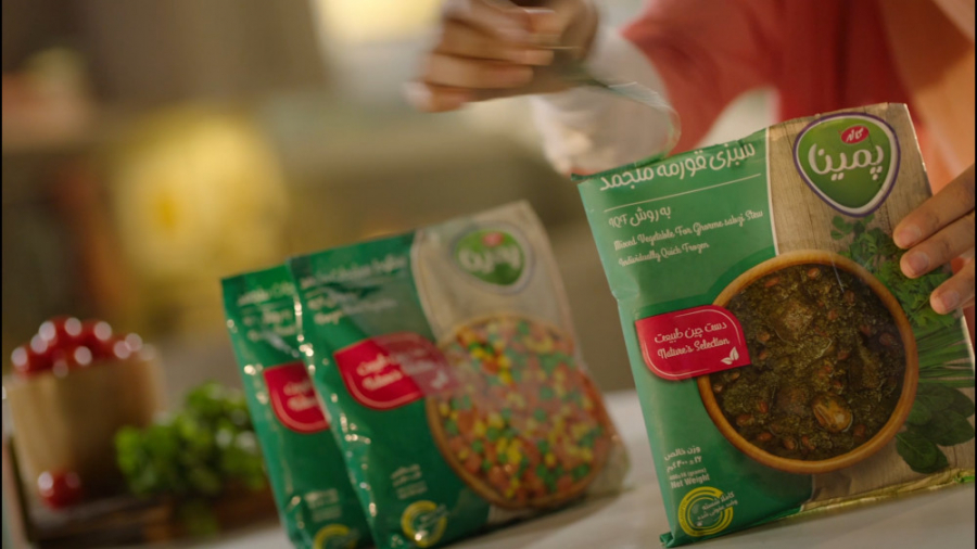 پمینا تازه تر از تازه | سبزیجا...