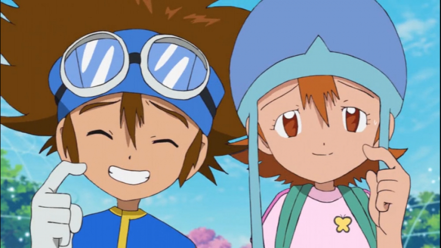 انیمیشن ماجراجویی دیجیمون (Digimon Adventure 2020) قسمت ششم زمان1397ثانیه