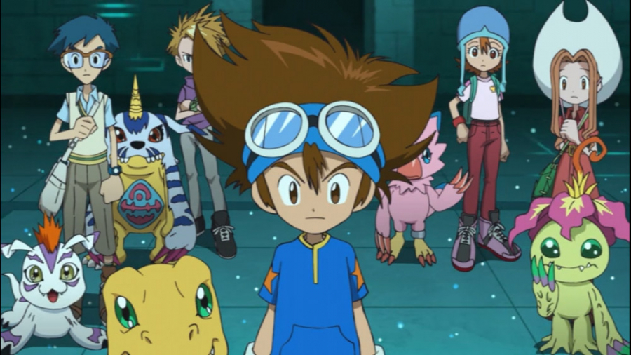 انیمیشن ماجراجویی دیجیمون (Digimon Adventure 2020) قسمت نهم زمان1397ثانیه
