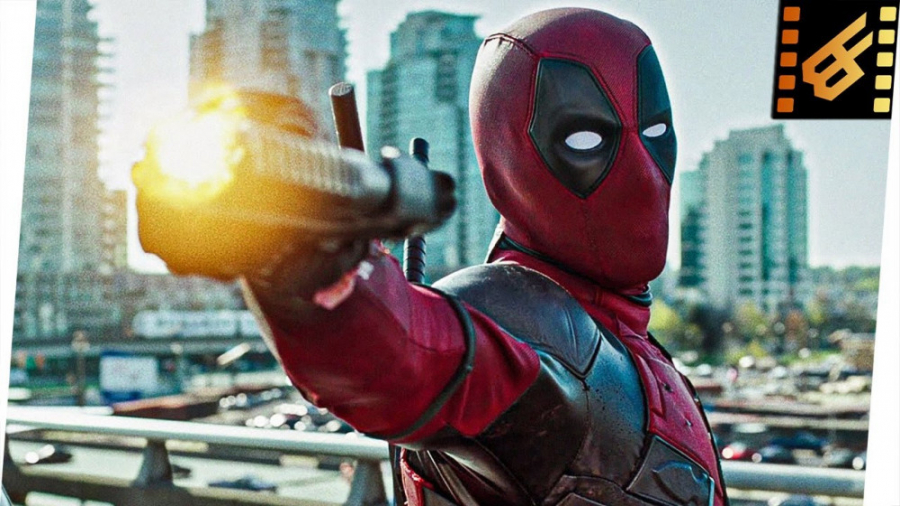 مبارزه ددپول و شمارش گلوله ها