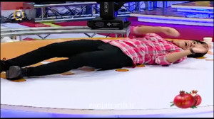 استند آپ کمدی کرونا