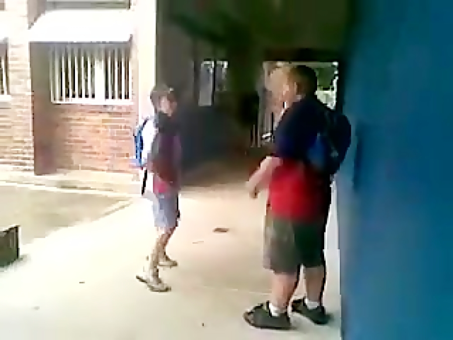 کشتی کج مدرسه ای