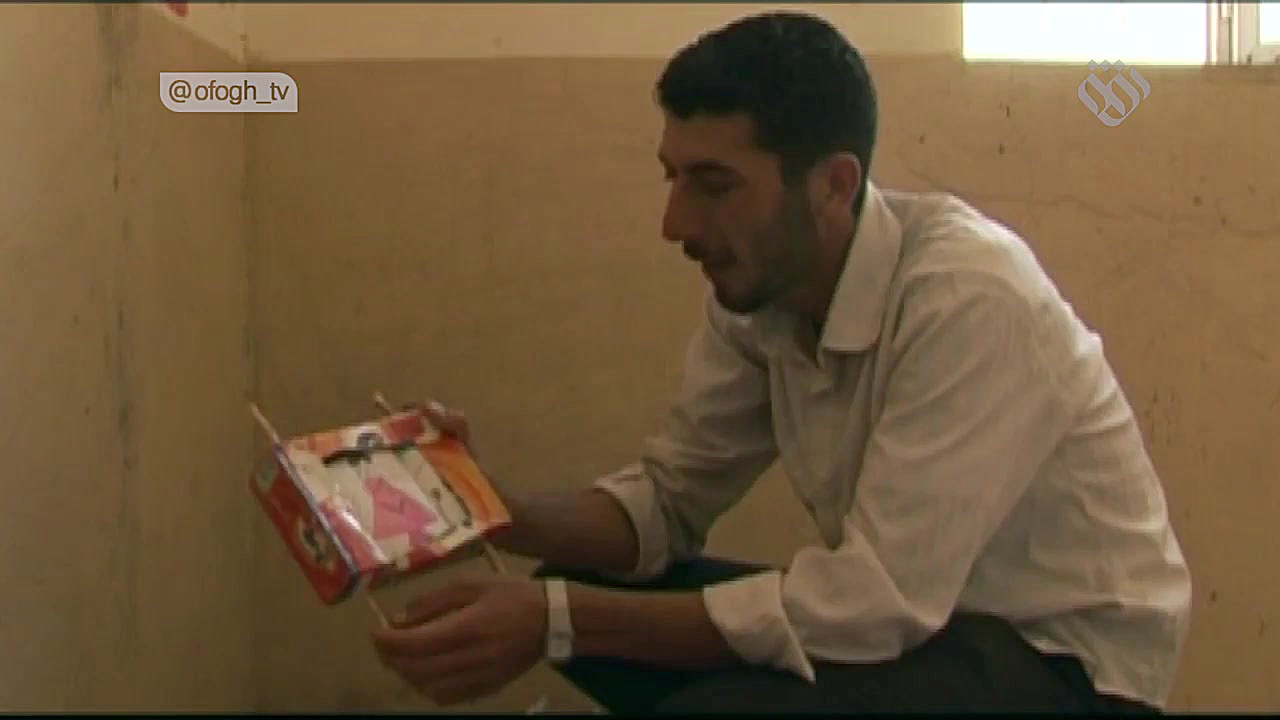 مستند | معلم مهر : آقای محمدی