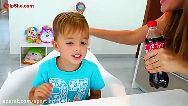 برنامه کودک جدید ولاد و نیکیتا...