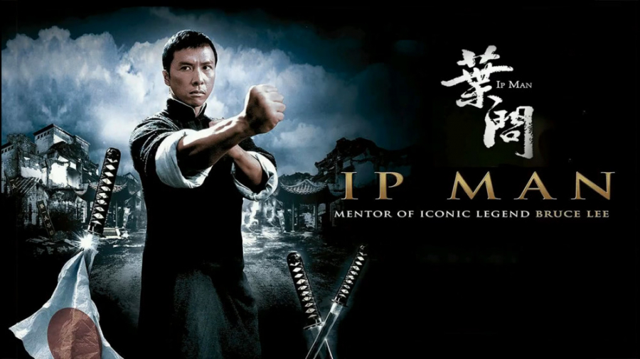 فیلم سینمایی Ip man 2008 دوبله...