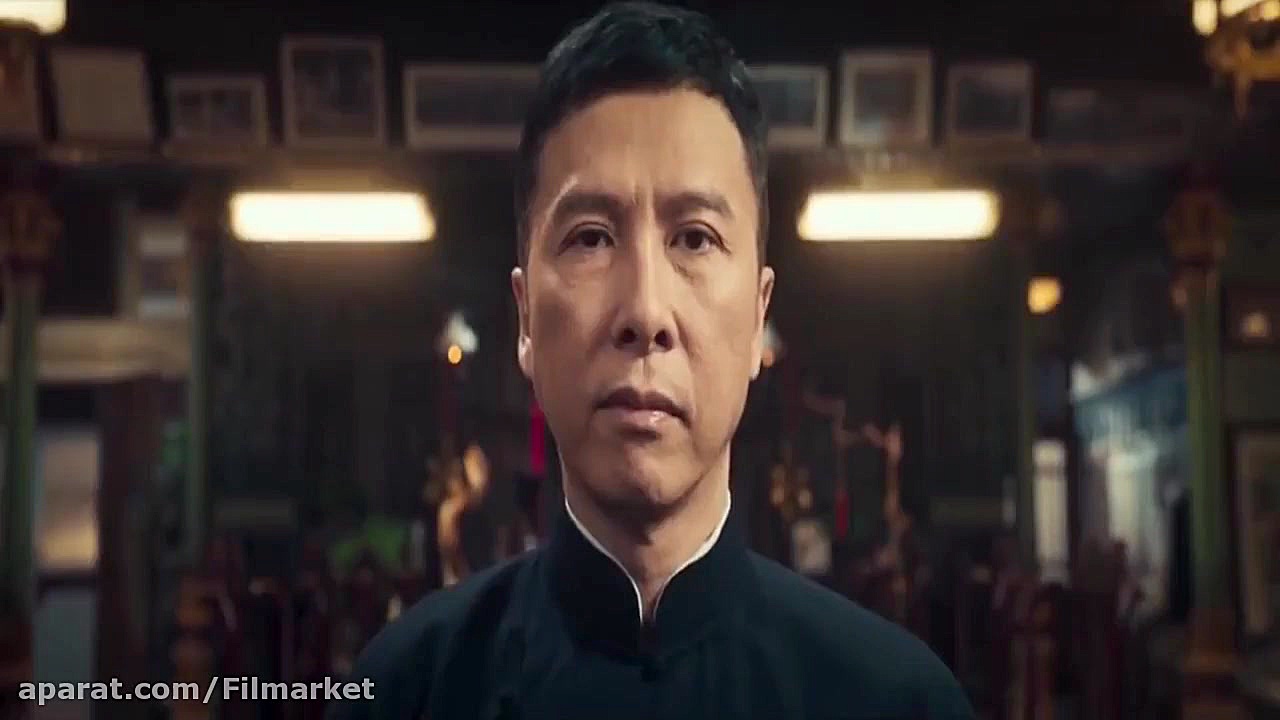 فیلم Ip Man 4 2019 دوبله فارسی ایپ من (استاد بروسلی) فیلم رزمی زمان6206ثانیه