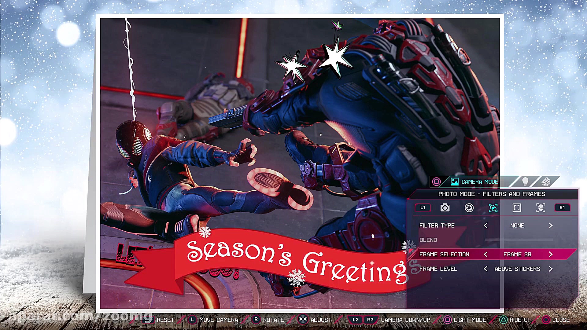 تریلر معرفی حالت Photo Mode با...