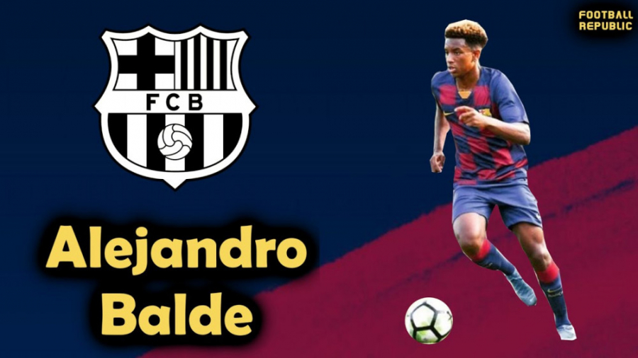 مهارت های آلخاندرو بالده , جور...