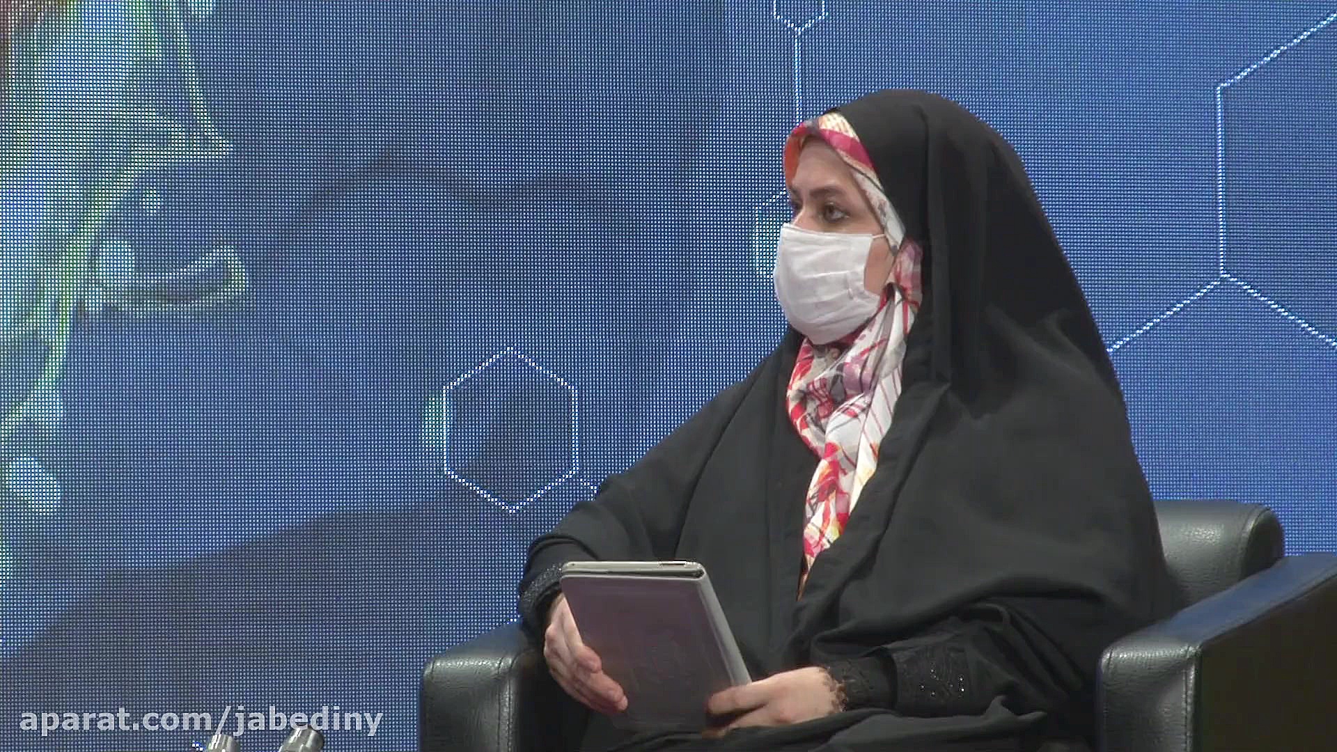 ویژه برنامه عافیت  قسمت صد بیس...