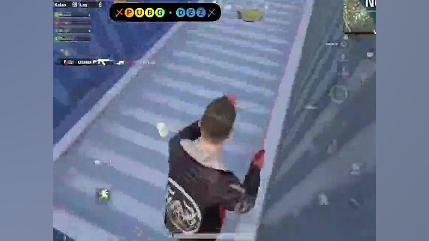 پابجی : خوش شانس به معنی واقعی