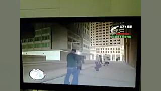 اشوب کردن و گردش در جی تی ای س...