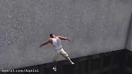 مود سونامی در gta v