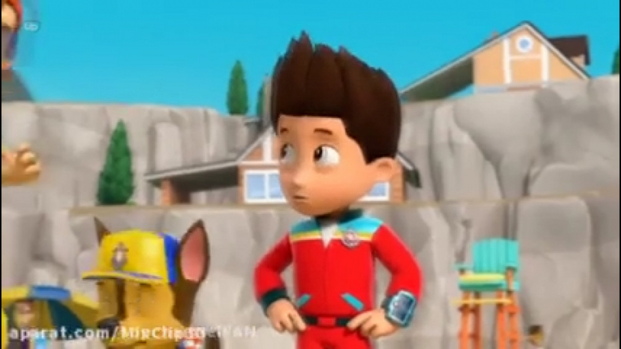 دانلود انیمیشن سگهای نگهبان  ک...