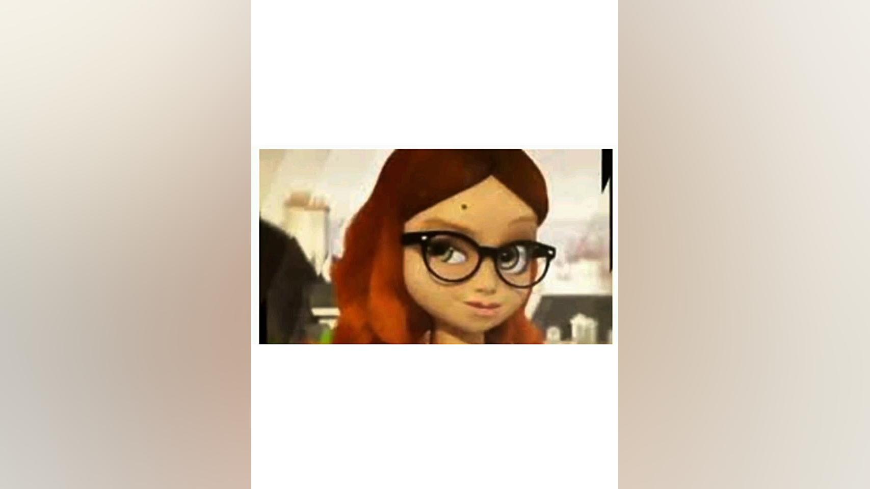 سریال miraculous این قسمت آدری...