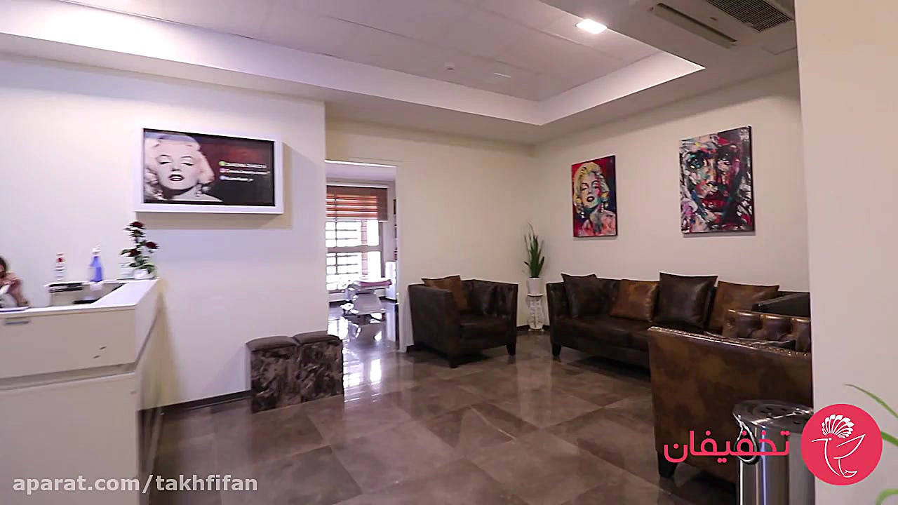 لیزر موهای زائد با دستگاه الکس...