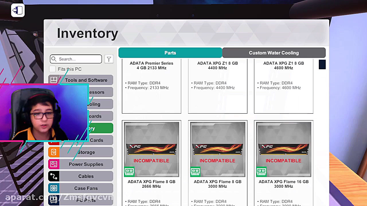 اسمبل کیس کامپیوتر با مهندس گو...