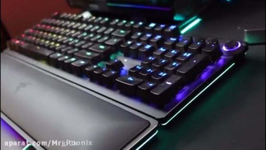 باز کردن جعبه جادویی ریزر توسط...