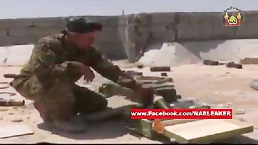 عراق نبرد با داعش