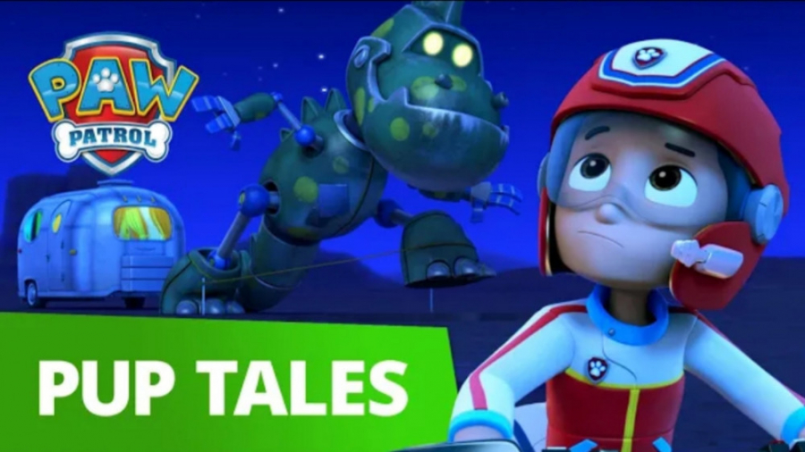 انیمیشن سگهای نگهبان : نجات رو...