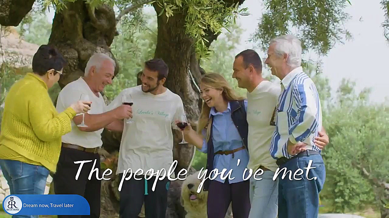 Dream now, Travel later