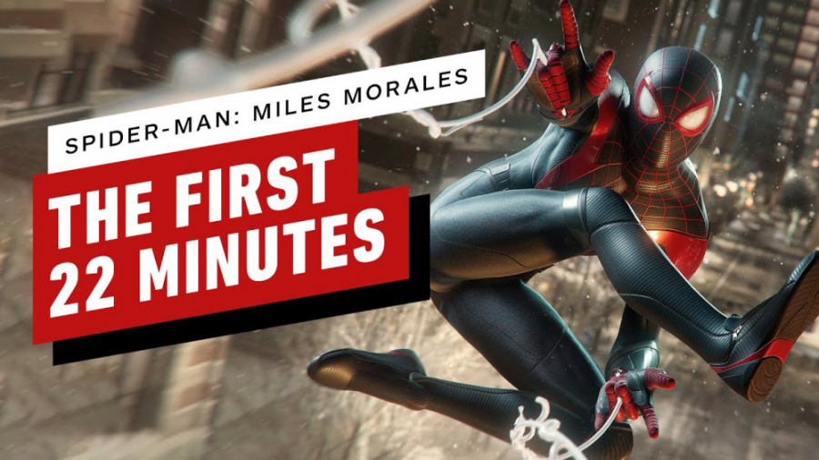 گیم پلی بازی مرد عنکبوتی Spide...