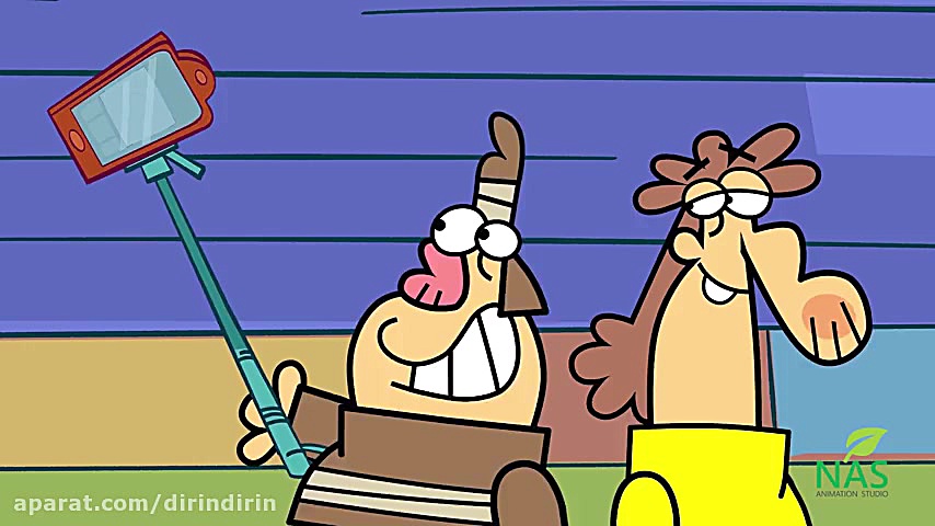 شاخ های اینستاگرام دیرین دیرین