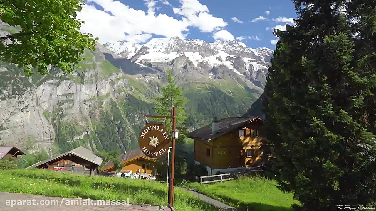 کشور زیبای سوئيس  جدید نوامبر...