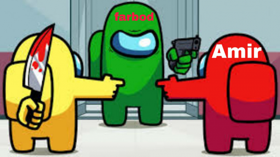 معرفی و گیم پلی امانگ اس  دیگه...