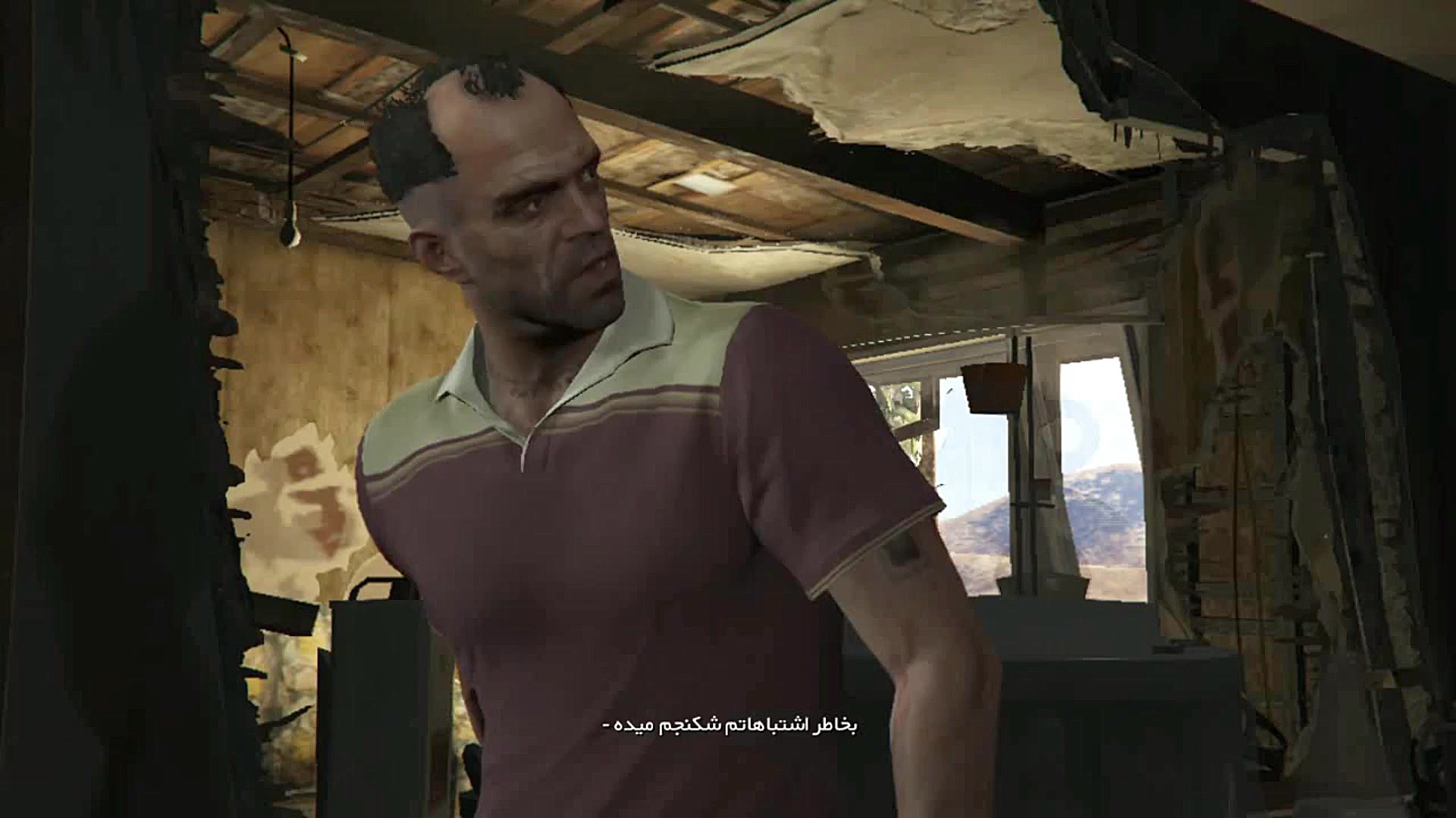 قسمت چهل و ششم گیم پلی بازی جی...