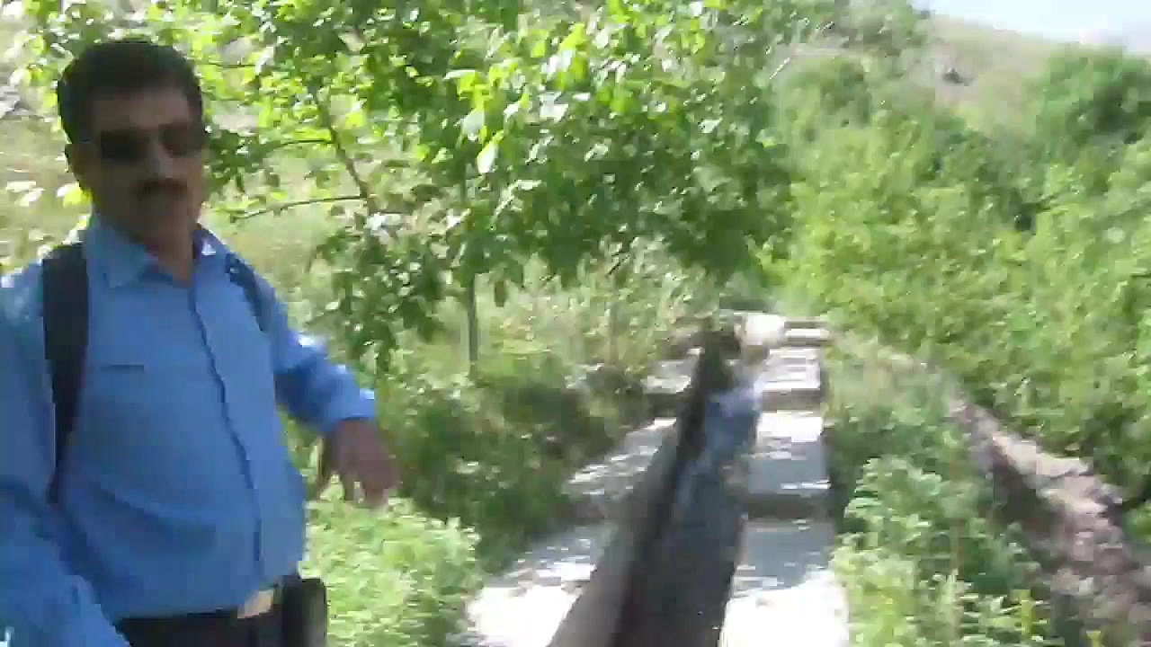 منطقه سیلوار همدان