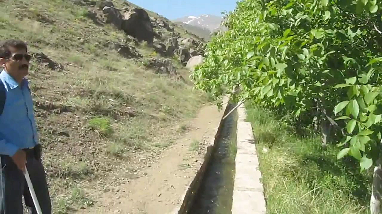 جاذبه گردشگری سیلوار همدان