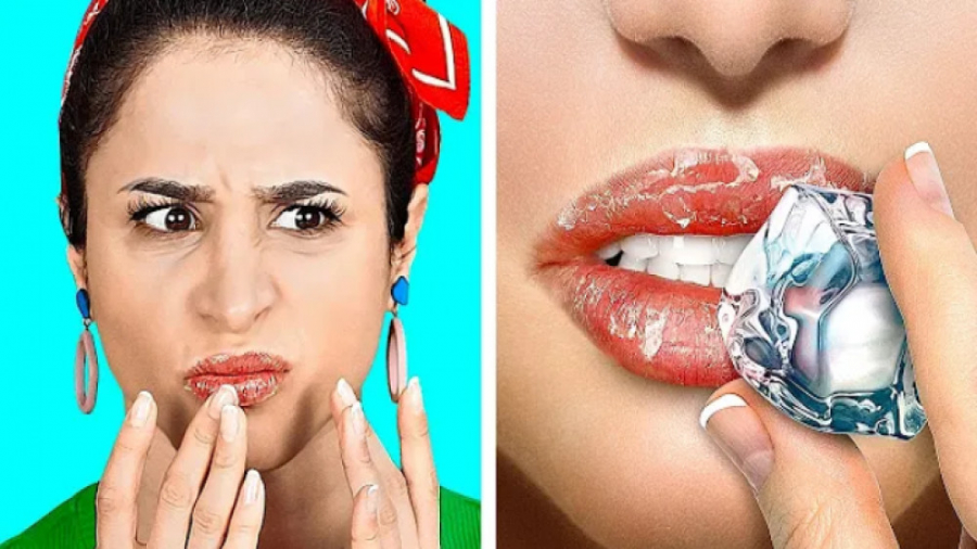 ترفندهای دخترانه  ایده های شگف...