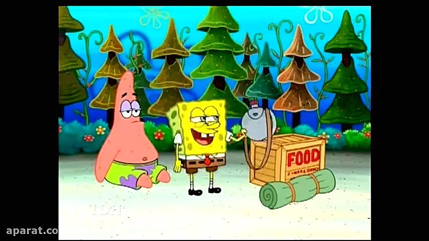 انیمیشن سینمایی باب اسفنجی | د...
