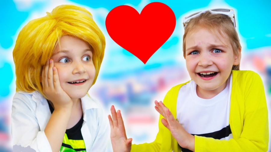 میراکلس  نمایش مرینت و ادرین و...