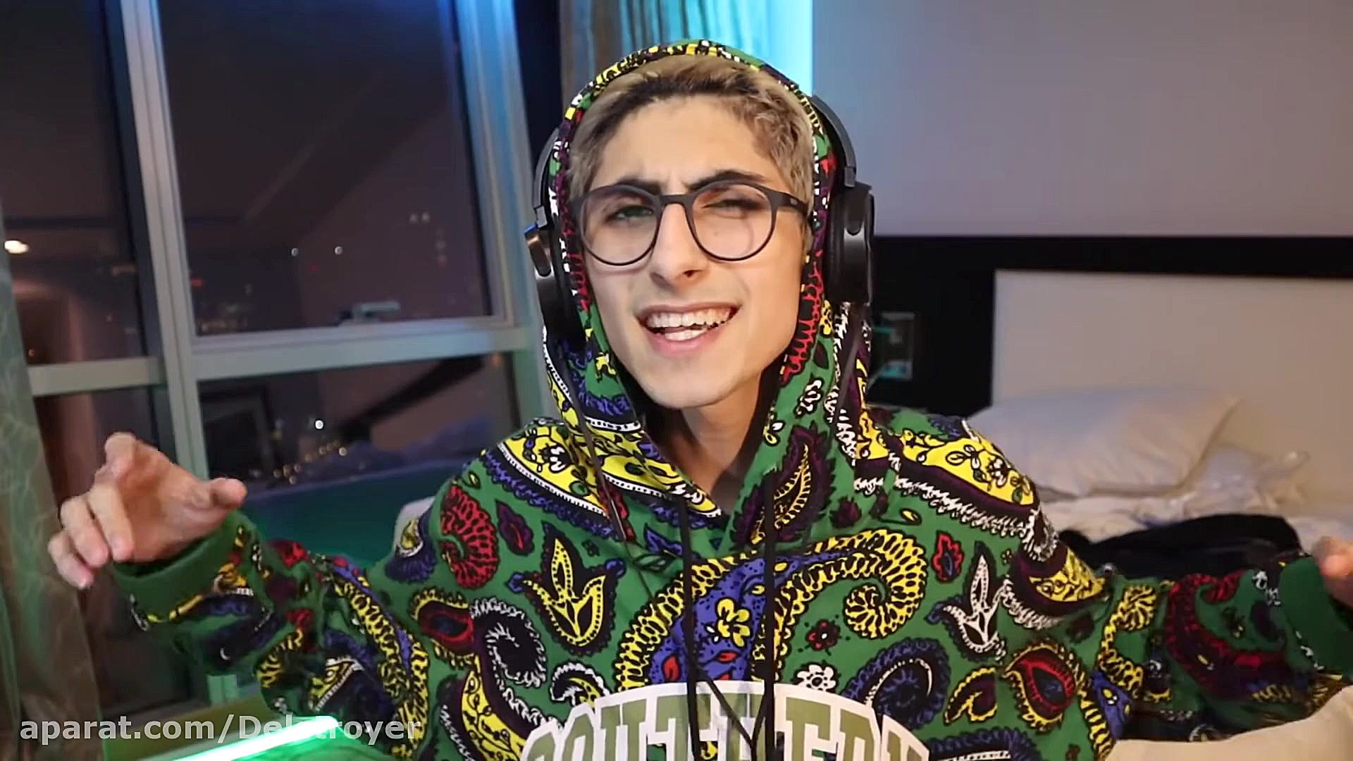 حاجی پین   famous haji  فیمس ح...