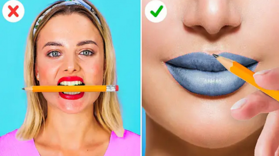 ترفندهای دخترانه  ایده های خار...