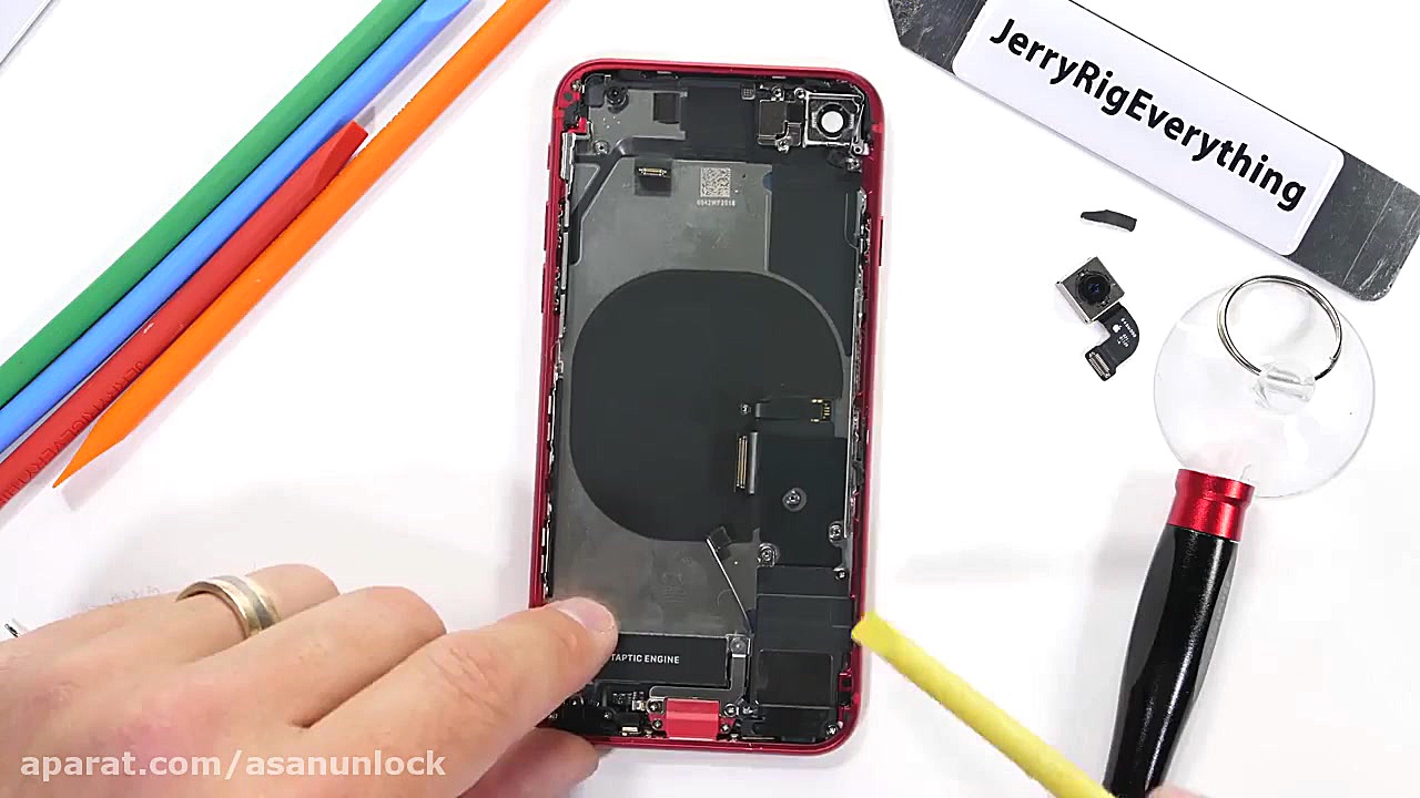 آموزش نحوه باز کردن و کالبدشکا...