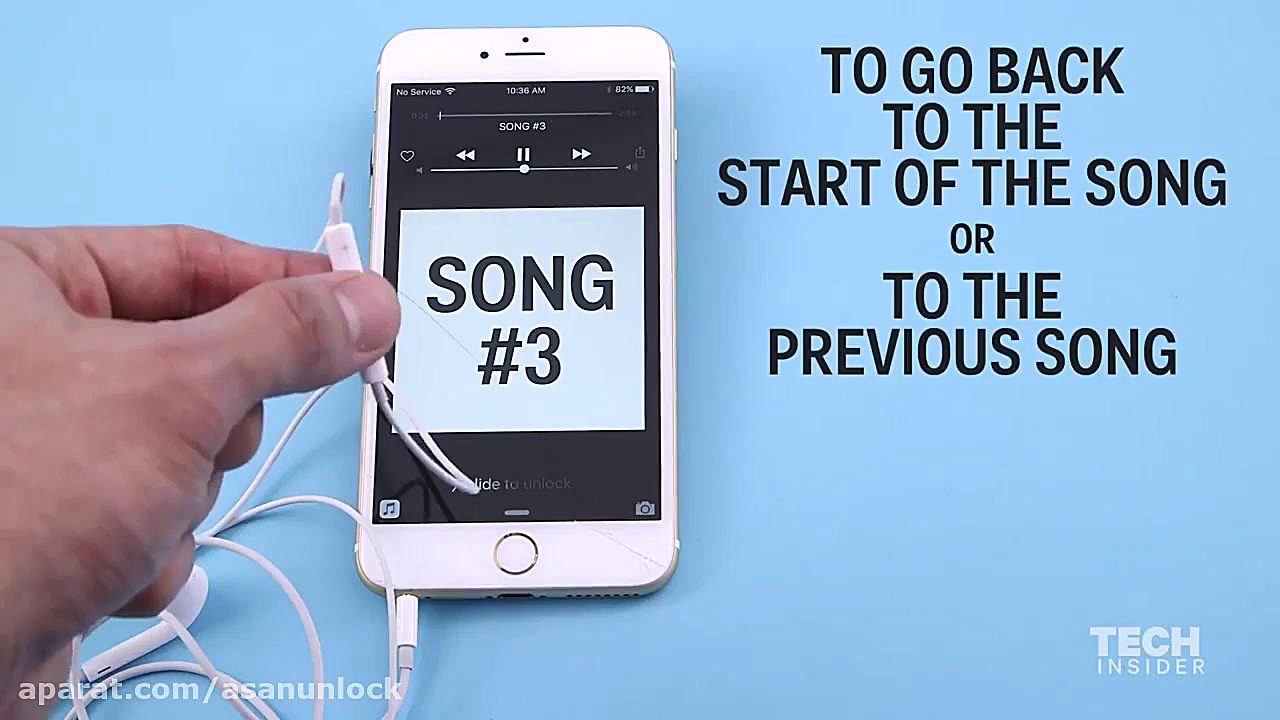 مشکل کار نکردن هندزفری آیفون و...