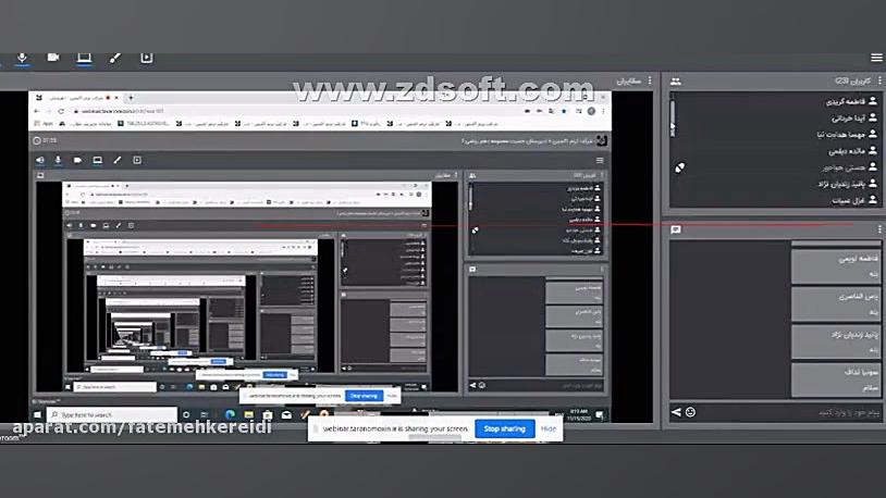 ریاضی دایره مثلثاتی