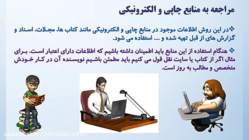 تفکر و پژوهش پایه ششم ابتدایی...