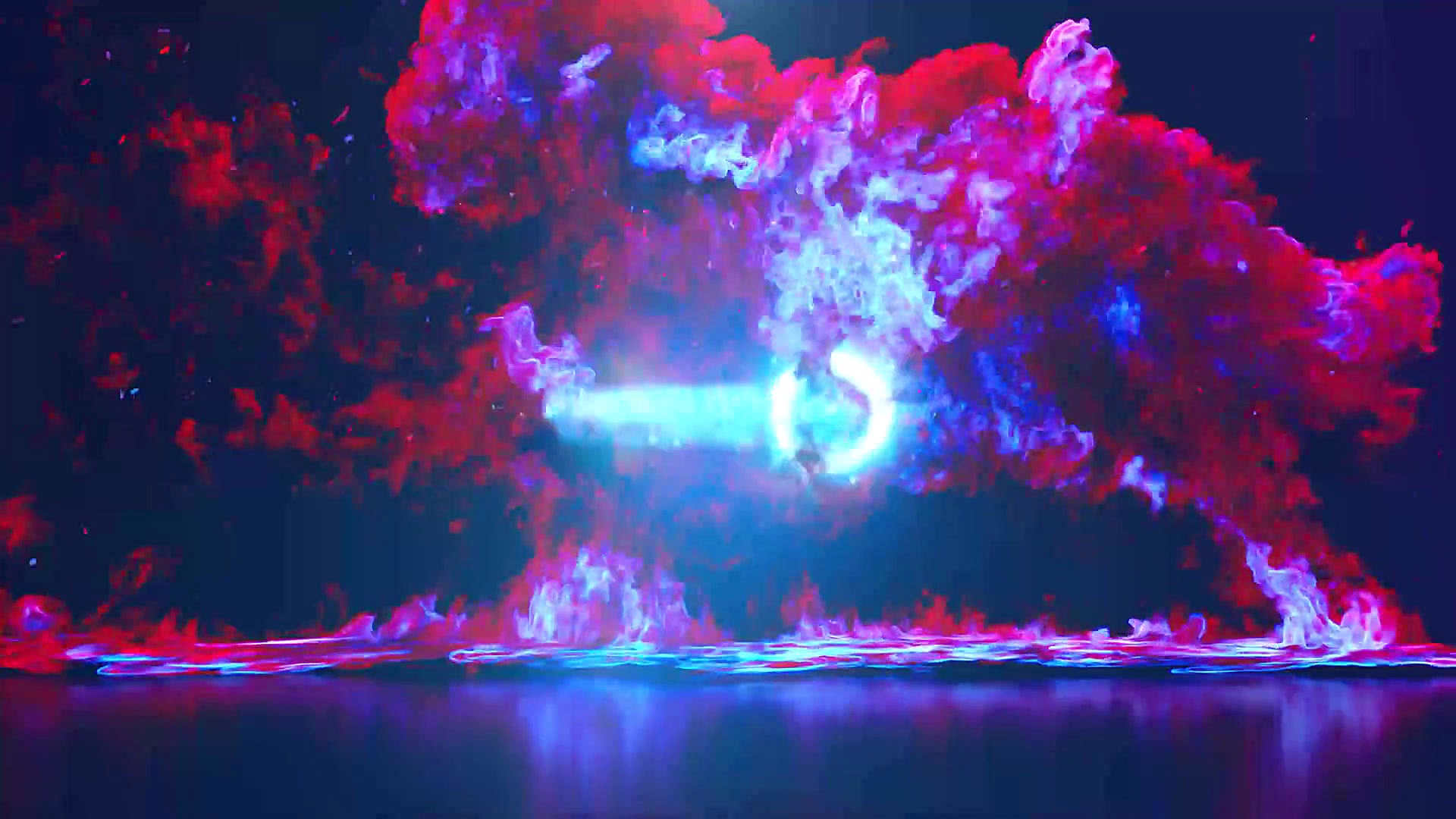 نمونه ویدیو تیزر معرفی با لوگو