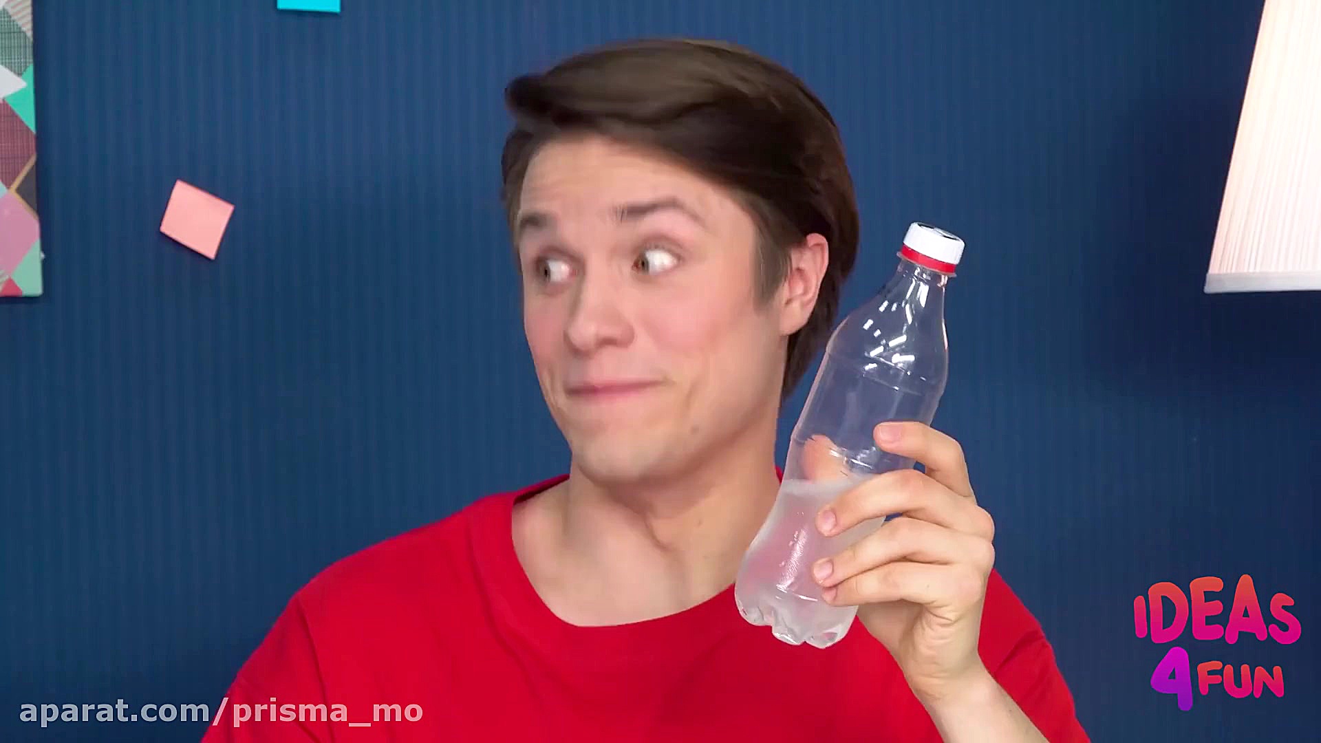 ایده های تفریحی خنده دار  حقه...