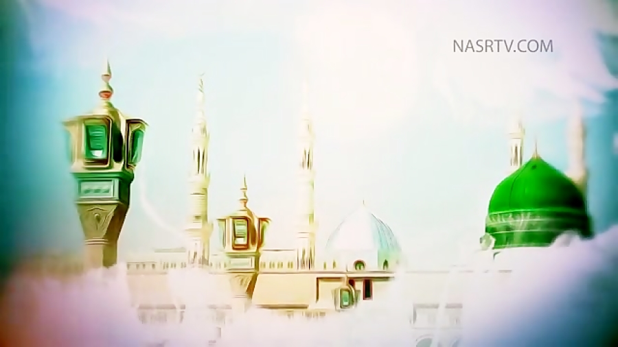 فرازی از دعای افتتاح