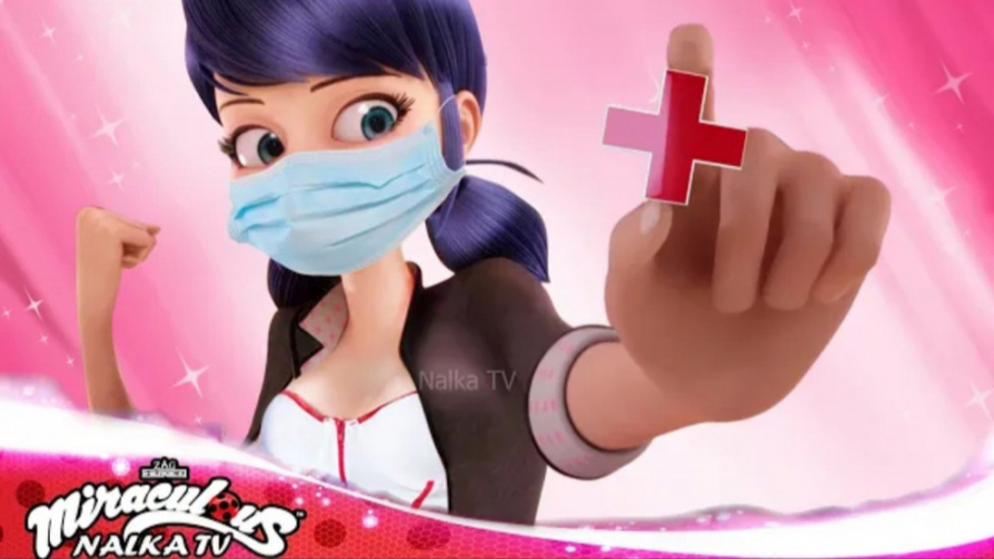 تبدیل کرونایی لیدی باگ به کووی...