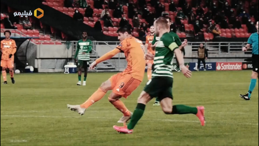 مجله لیگ قهرمانان اروپا قسمت ۲...