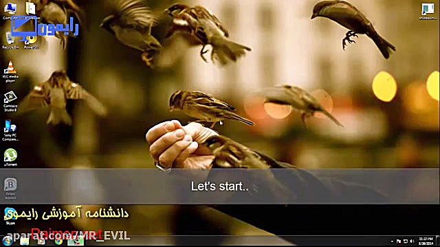 اموزش نصب ویندوز از روی فلش با...