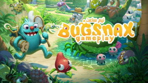 نیم ساعت از گیم پلی بازی Bugsn...