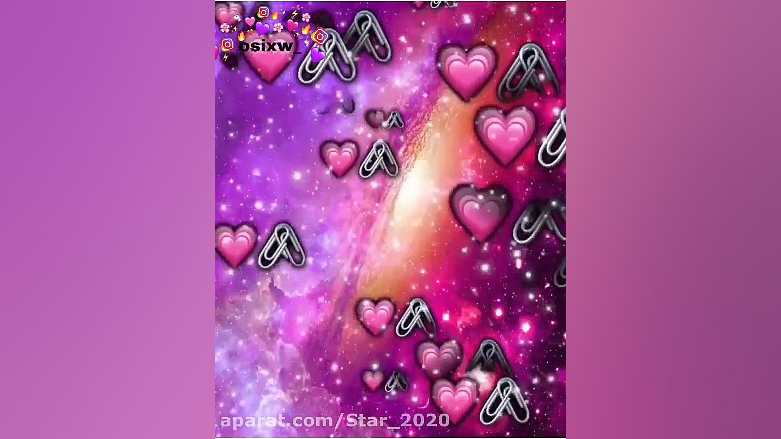 کلیپ تکست جدید و عاشقانه برای...