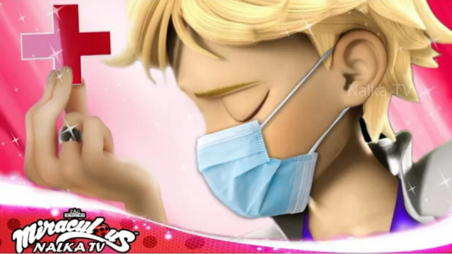 تبدیل کرونایی آدرین به کووید ن...