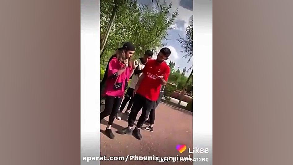 متین.نیکا.ارسلان کپی به شرط دن...